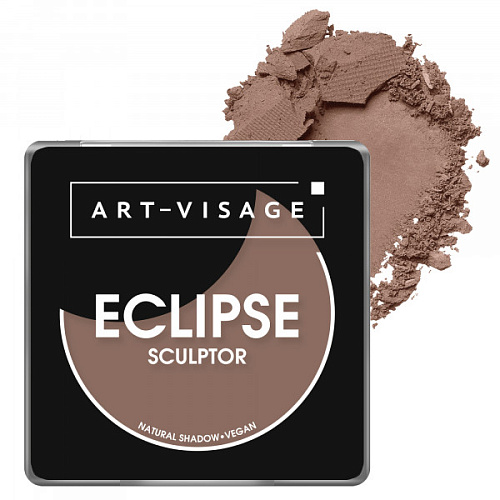 AV Скульптор пудровый ECLIPSE 203 warm taupe