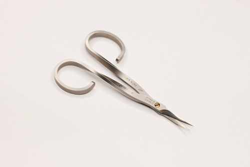 Ножницы для кутикулы M-833 (ручная заточка МСК)