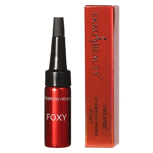 EKKO BEAUTY Хна Foxy, 10 г