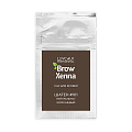 Хна для бровей BrowHenna Шатен #101, нейтрально-коричневый, (саше-рефилл), 6 гр