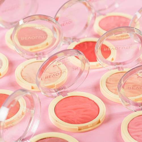 Румяна BLUSHER RELOADED Coral Dream