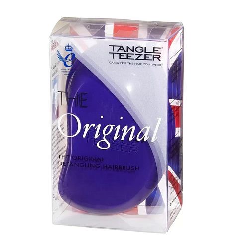 Tangle Teezer Расческа The Original Plum Delicious