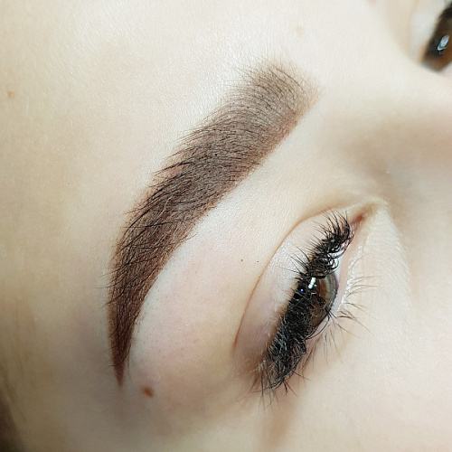 CONTUR Пигмент для бровей &quot;Темный блонд&quot;, 10 мл