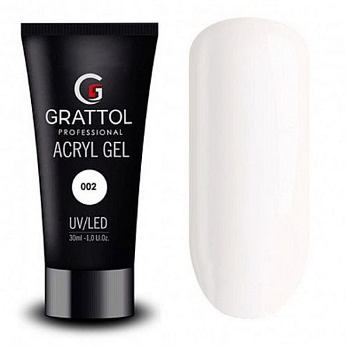 Grattol Acryl Gel Milk