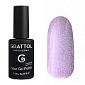 Grattol Color Gel Polish GTC155 Violet Pearl