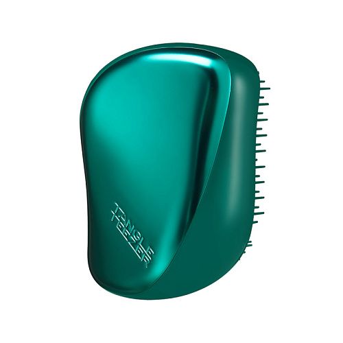 Tangle Teezer Расческа Compact Styler Green Jungle