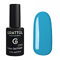 Grattol Color Gel Polish GTC014 Sky Blue