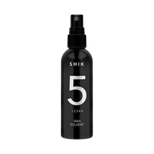 SHIK №5 Wax Solvent. Очиститель воска