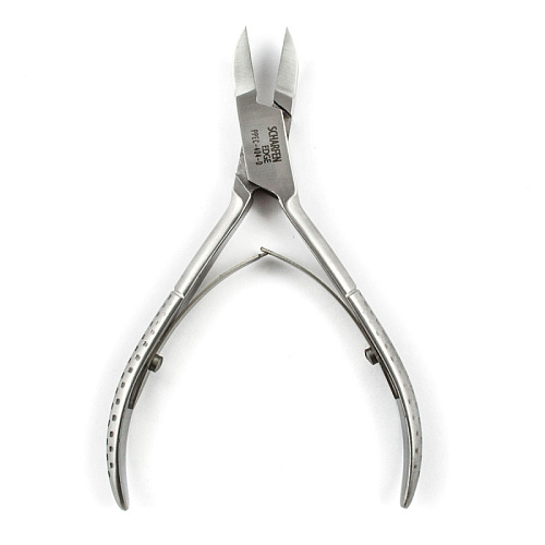 METZGER PPEC-404-D(12cm)-BJ (матовые) кусачки педикюрные