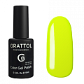 Grattol Color Gel Polish GTC036 Lemon