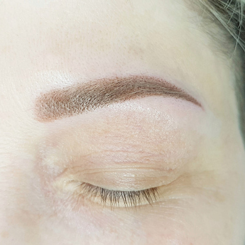 CONTUR Пигмент для бровей &quot;Блонд&quot;, 10 мл