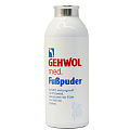 GEHWOL Пудра для ног Fuss-Puder, 100 гр