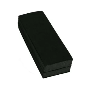 Полоска для депиляции 7*20 черная, 100 шт