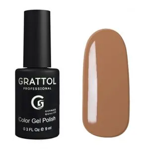 Grattol Color Gel Polish GTC136 Cappuccino