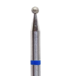 Фреза алмазная шар (среднезернистая) ГСАШ-1,8П-С (866.104.001.015.018)