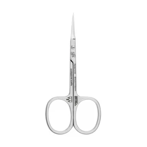 Nippon Nippers Ножницы для кутикулы. Длина 100 мм. Матовые