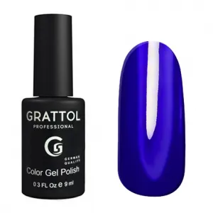 Grattol Color Gel Polish GTC090 Ultramarine