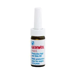GEHWOL med Защитное масло для ногтей и кожи, 15 мл