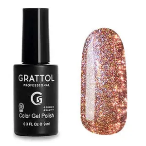 Grattol Color Gel Polish Bright Cristal 05