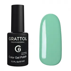 Grattol Color Gel Polish GTC058 Jade