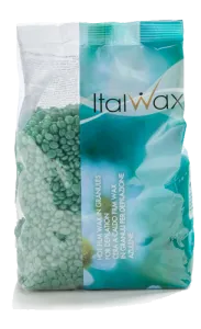 ITALWAX Воск горячий (пленочный) Азулен гранулы, 1000 гр
