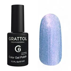 Grattol Color Gel Polish GTC160 Azure Pearl