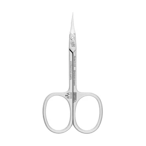 Nippon Nippers Ножницы для кутикулы. Длина 90 мм. Матовые