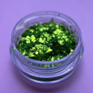 1767 Микс осколков "Райская птичка", 1 гр 