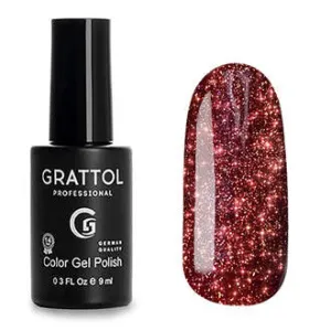 Grattol Color Gel Polish Bright Star 03