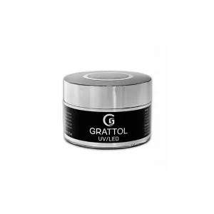 Grattol Camouflage Gel Flash Clear, 15 мл