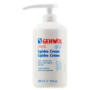 GEHWOL Крем Гидро-баланс Gehwol Lipidro Creme, 500 мл