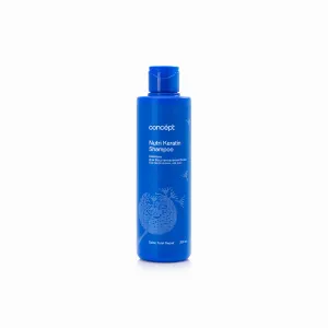 Шампунь для восстановления волос (Nutri Keratin Shampoo) 2021, 300 мл