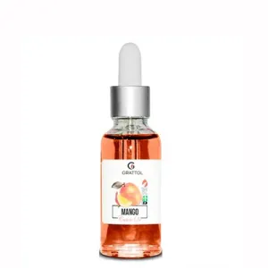 Grattol Cuticle Oil Mango, Масло для кутикулы Манго, 15 мл