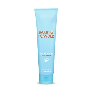 Etude House Скраб для лица с содой Baking power crunch pore scrub, 200 мл