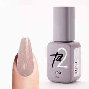 Ta2 База Pure Silver №002, 9 мл