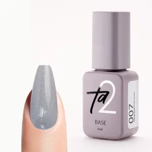 Ta2 База Pure Silver №007, 9 мл