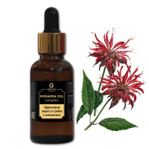 Grattol Premium Cuticle Oil monarda, 30 мл