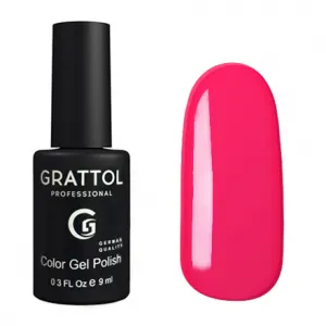 Grattol Color Gel Polish GTC031 Raspberry