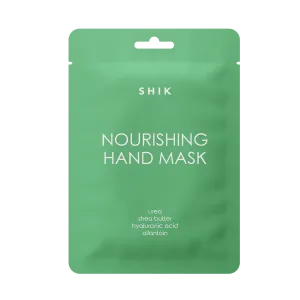 SHIK Маска для рук питательная &quot;Nourising hand mask&quot;