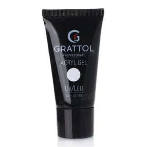 Grattol Acryl Gel 10 Glitter