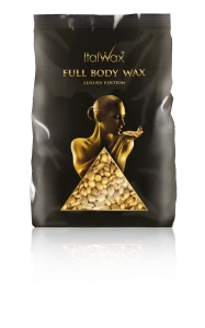 ITALWAX Воск горячий (пленочный) Full Body Wax гранулы, 1000 гр