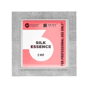 SEXY Состав #3 для ламинирования ресниц и бровей SILK ESSENSE (саше), 2 мл