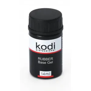 KODI Основа для гель-лака Rubber Base Gel, 14  мл