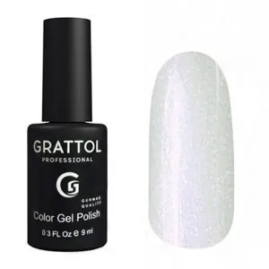 Grattol Color Gel Polish GTC154 Milk Pearl