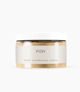 PUSY Скраб для тела &quot;Body shimmering scrub&quot;, 250 мл