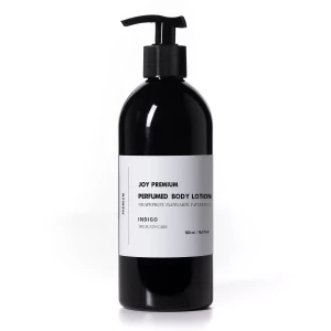 Парфюмированный лосьон для тела INDIGO JOY PREMIUM, 500 мл