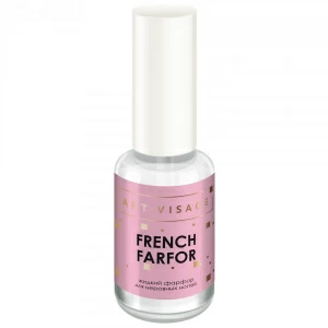 AV Средство по уходу за ногтями "Жидкий фарфор", 8 мл