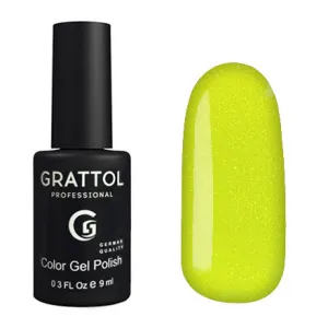 Grattol Color Gel Polish OS Rainbow 10