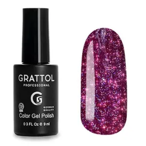 Grattol Color Gel Polish Bright Star 04