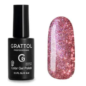 Grattol Color Gel Polish Bright Cristal 04